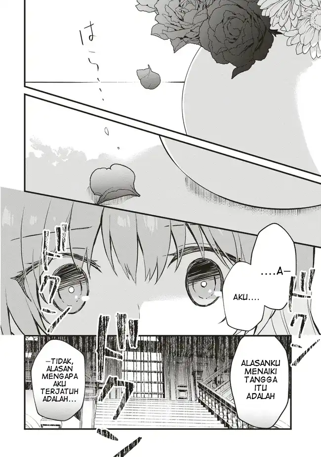 Konyaku Haki made 10-Nikkan Chapter 7 Gambar 29