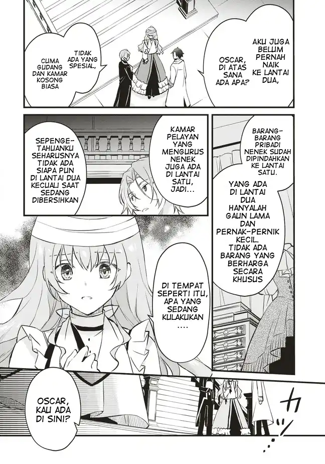 Konyaku Haki made 10-Nikkan Chapter 7 Gambar 3