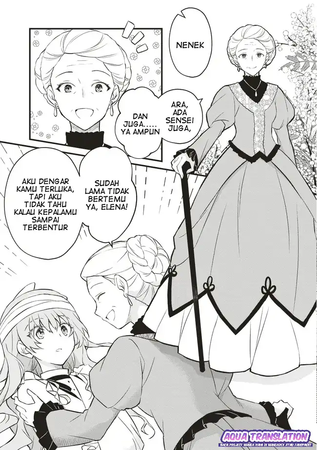 Konyaku Haki made 10-Nikkan Chapter 7 Gambar 4