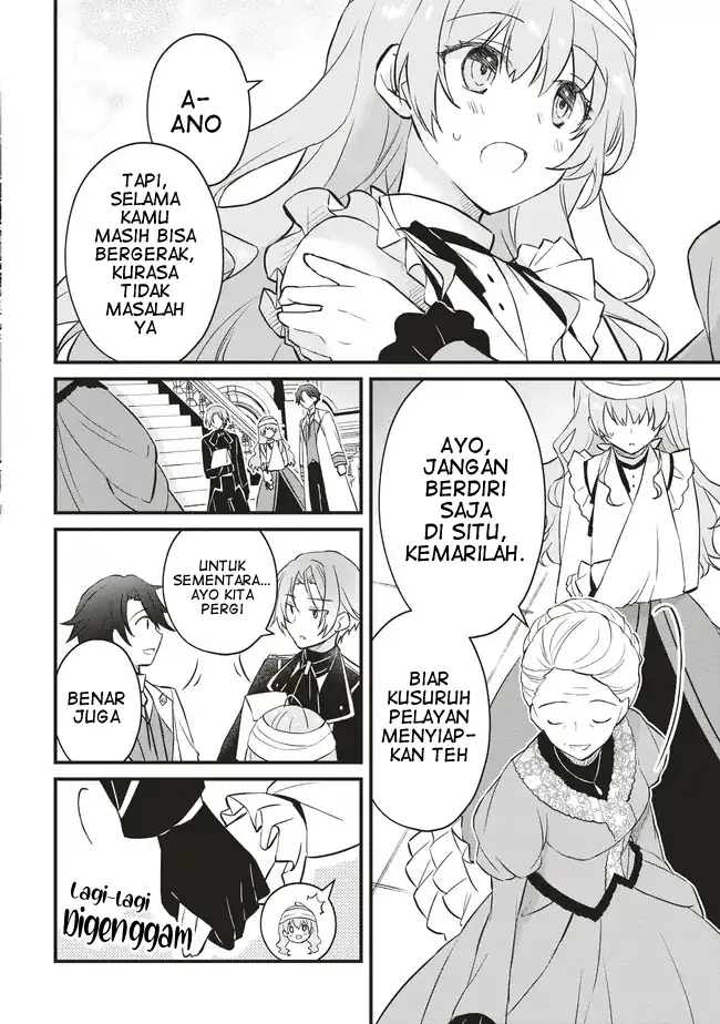 Konyaku Haki made 10-Nikkan Chapter 7 Gambar 5