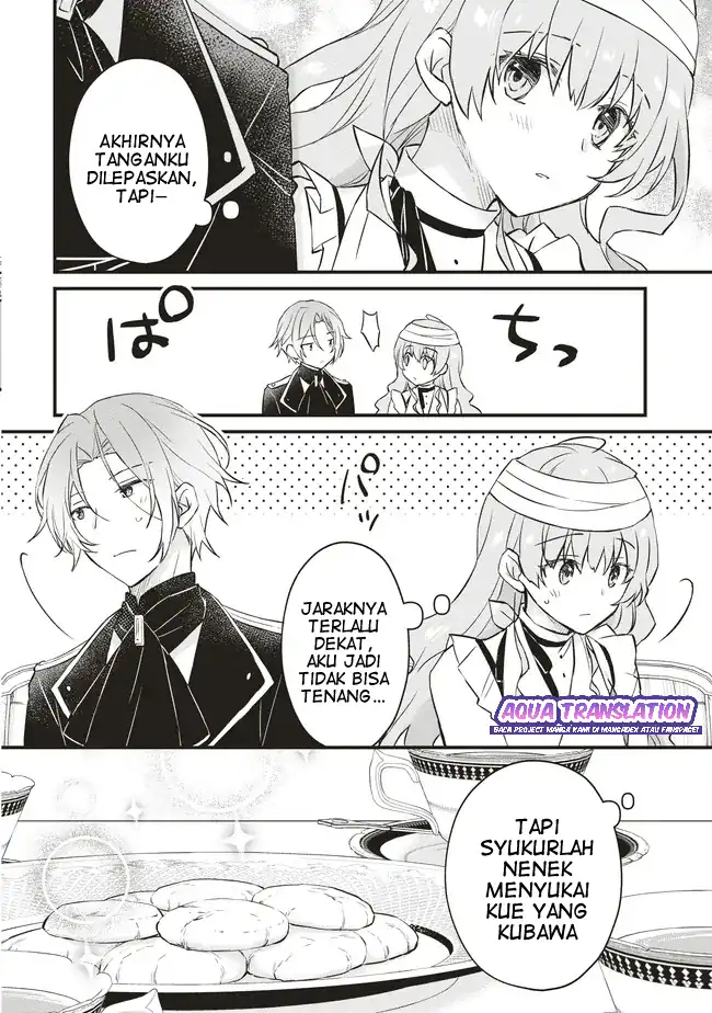 Konyaku Haki made 10-Nikkan Chapter 7 Gambar 7