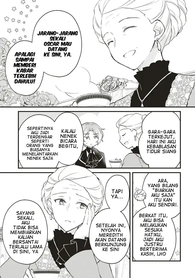 Konyaku Haki made 10-Nikkan Chapter 7 Gambar 8