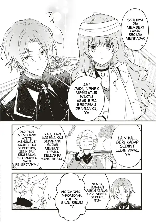 Konyaku Haki made 10-Nikkan Chapter 7 Gambar 9