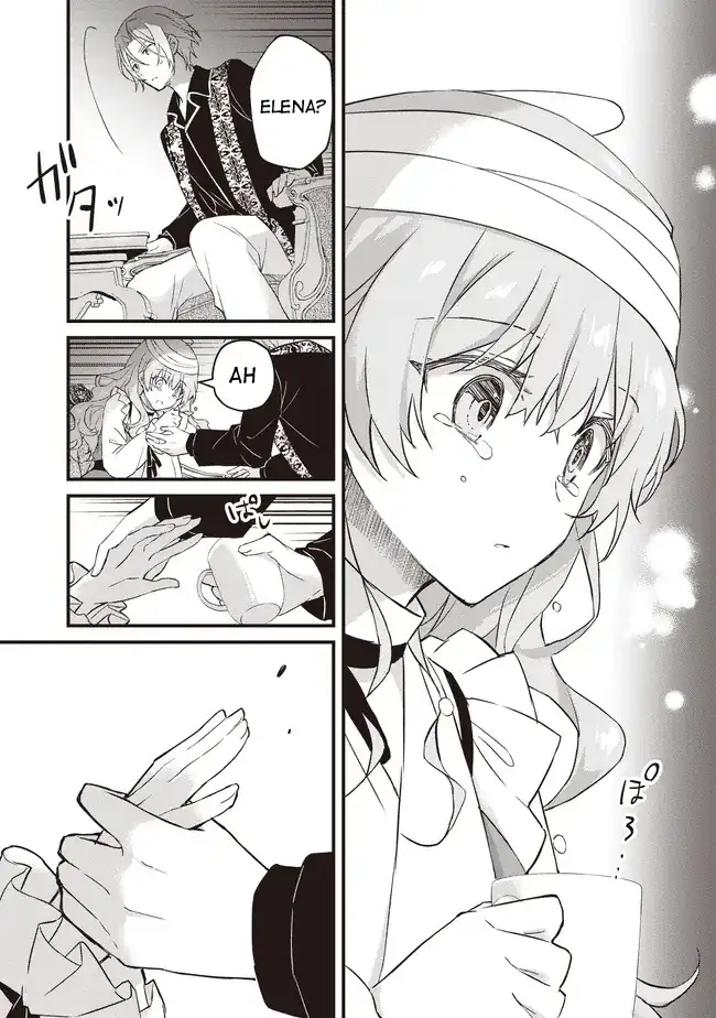 Konyaku Haki made 10-Nikkan Chapter 8 Gambar 10