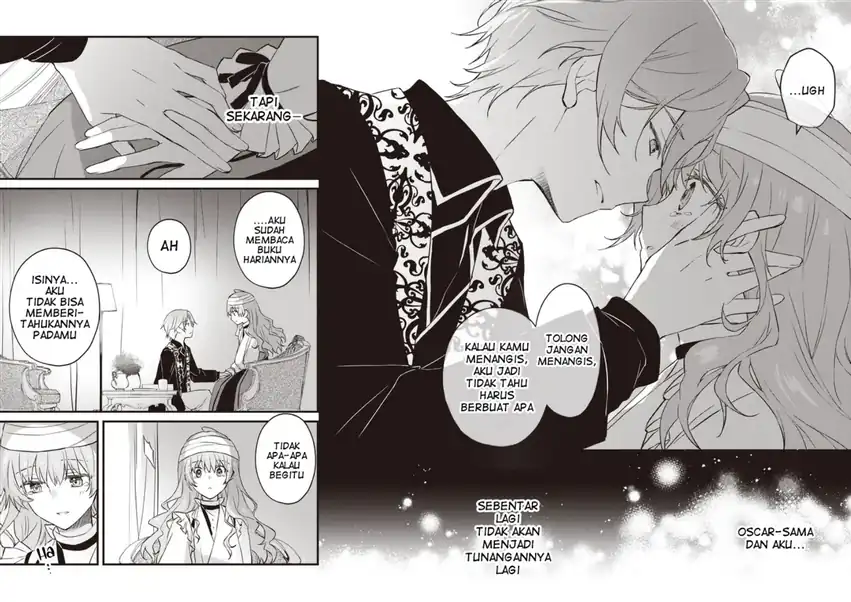 Konyaku Haki made 10-Nikkan Chapter 8 Gambar 13