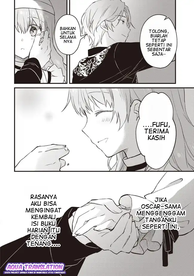 Konyaku Haki made 10-Nikkan Chapter 8 Gambar 14