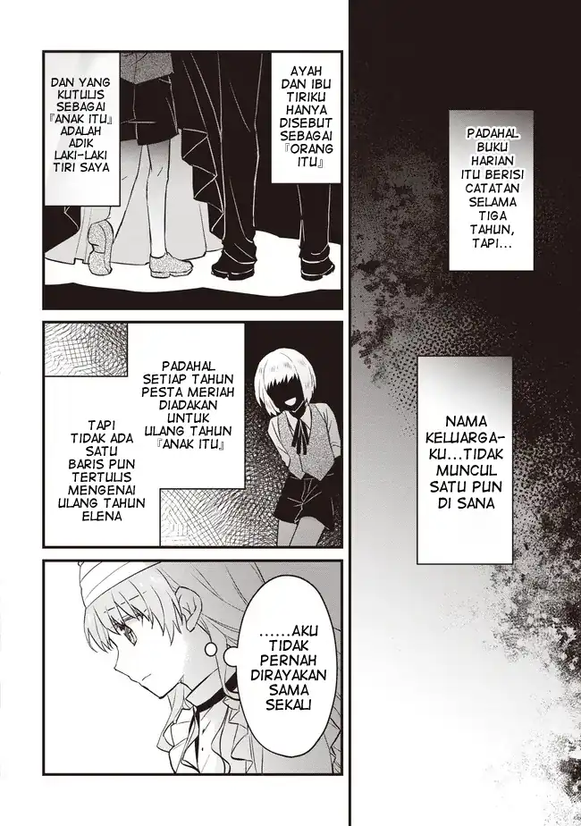 Konyaku Haki made 10-Nikkan Chapter 8 Gambar 16