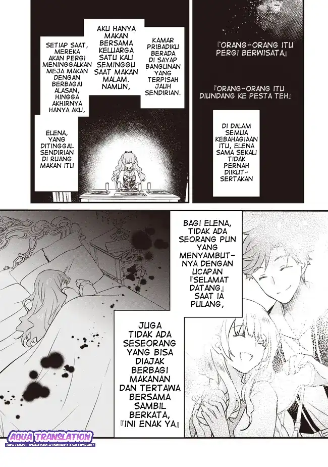 Konyaku Haki made 10-Nikkan Chapter 8 Gambar 17