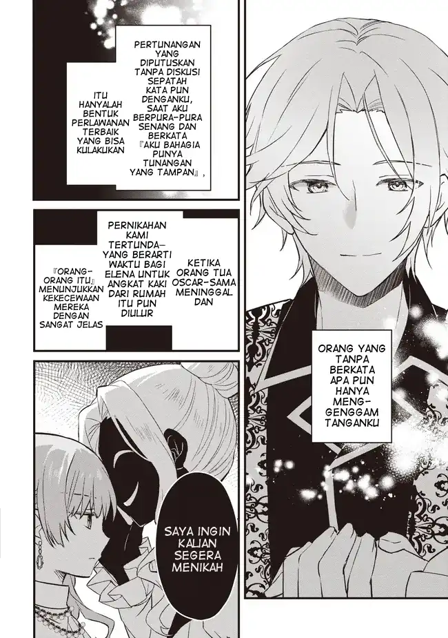 Konyaku Haki made 10-Nikkan Chapter 8 Gambar 18