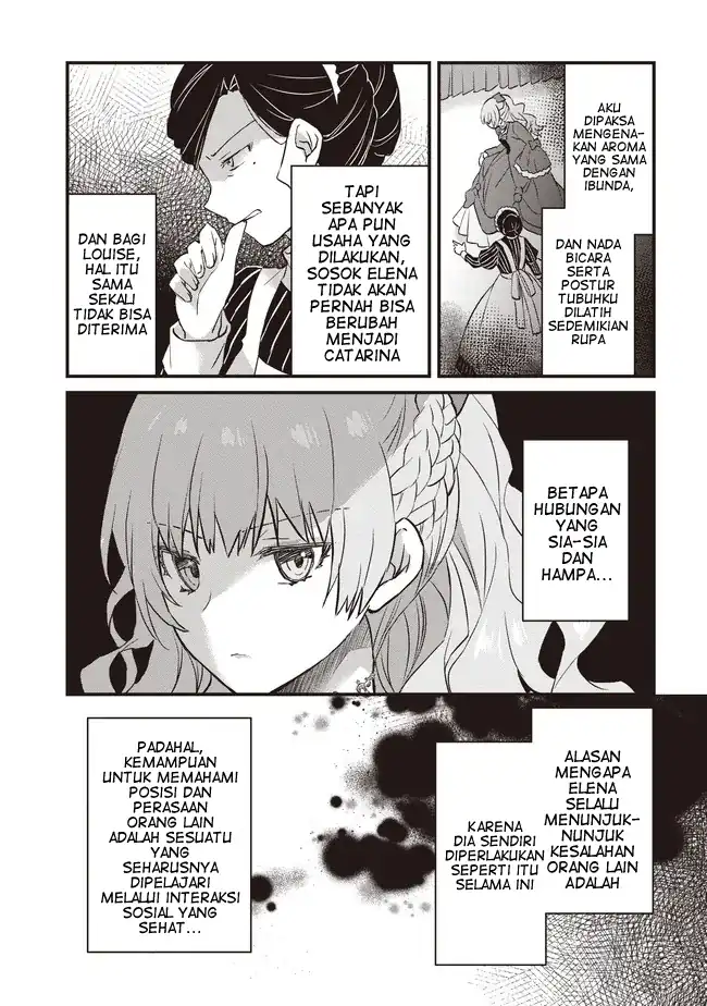 Konyaku Haki made 10-Nikkan Chapter 8 Gambar 21