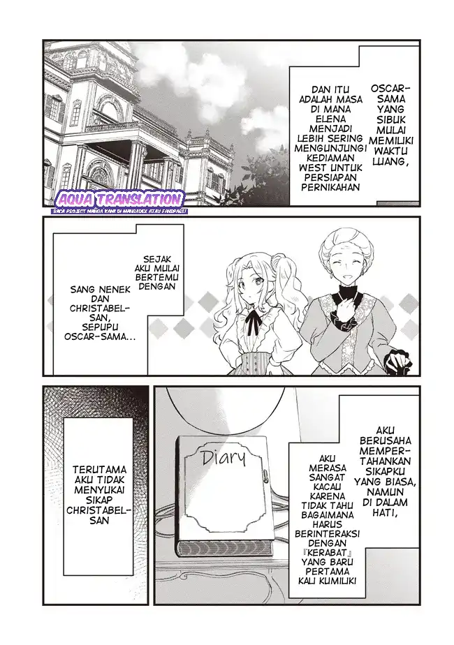 Konyaku Haki made 10-Nikkan Chapter 8 Gambar 23