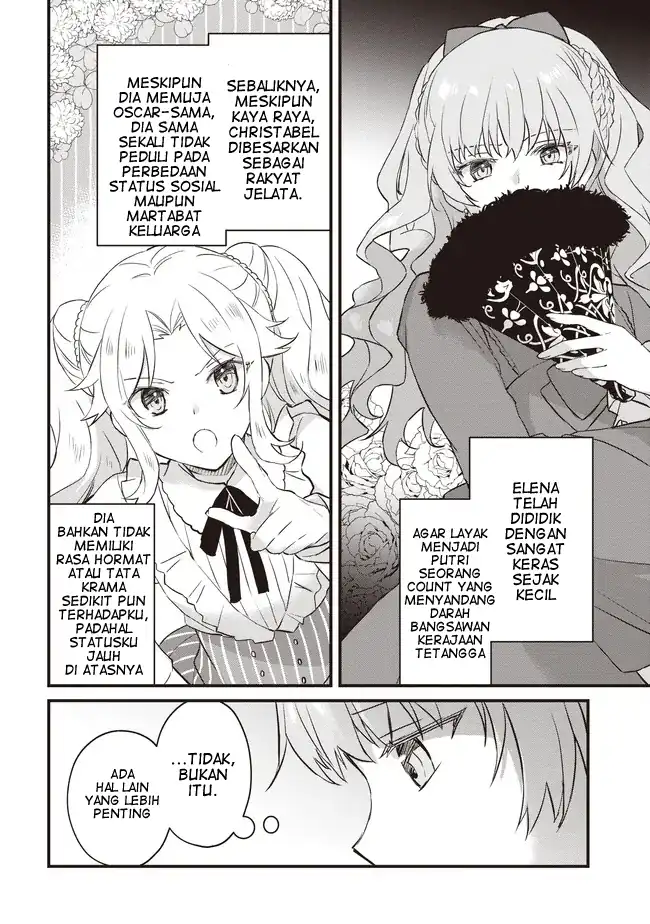 Konyaku Haki made 10-Nikkan Chapter 8 Gambar 24