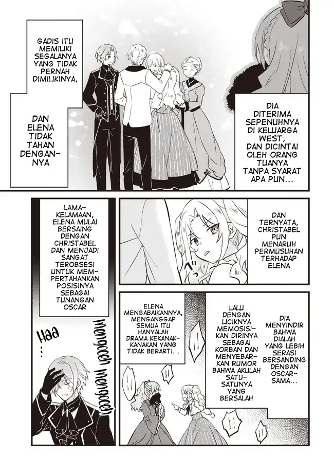 Konyaku Haki made 10-Nikkan Chapter 8 Gambar 25