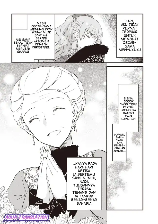 Konyaku Haki made 10-Nikkan Chapter 8 Gambar 26