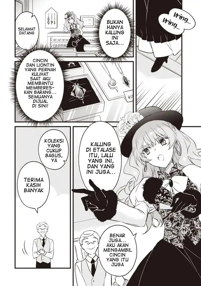 Konyaku Haki made 10-Nikkan Chapter 8 Gambar 28