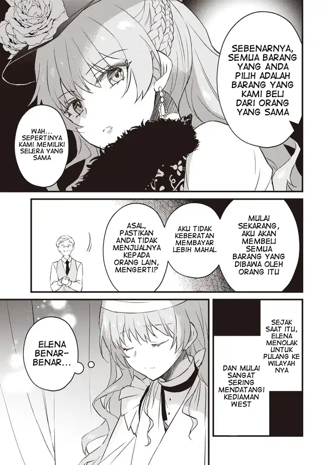 Konyaku Haki made 10-Nikkan Chapter 8 Gambar 29