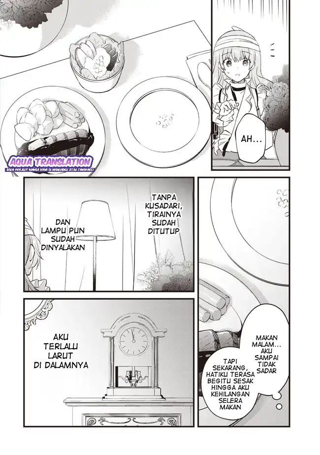 Konyaku Haki made 10-Nikkan Chapter 8 Gambar 3