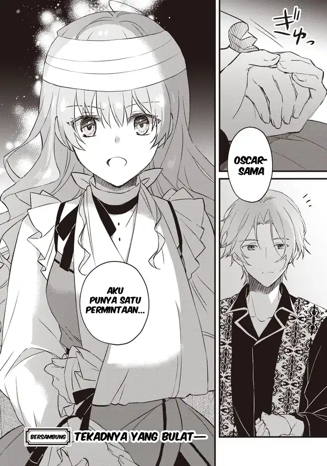 Konyaku Haki made 10-Nikkan Chapter 8 Gambar 30