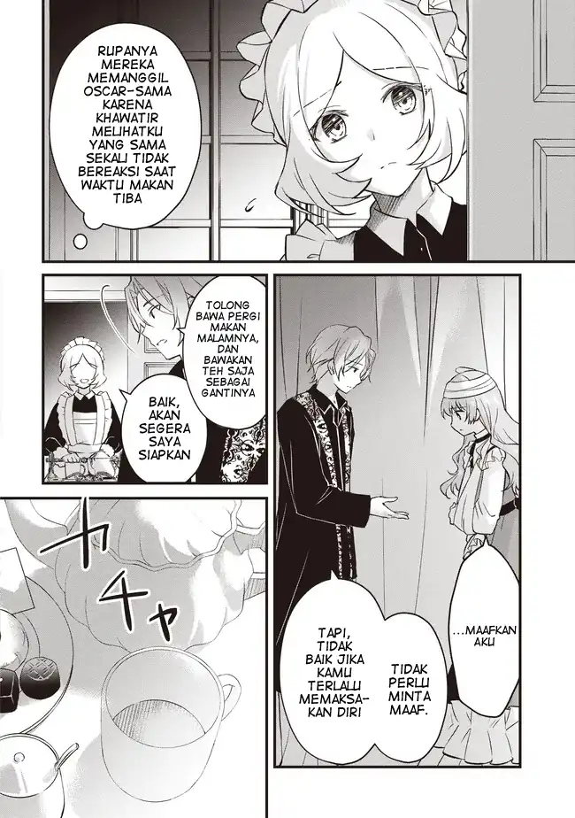 Konyaku Haki made 10-Nikkan Chapter 8 Gambar 5