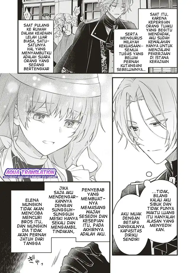 Konyaku Haki made 10-Nikkan Chapter 9 Gambar 10