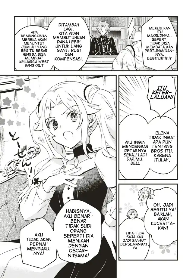 Konyaku Haki made 10-Nikkan Chapter 9 Gambar 13