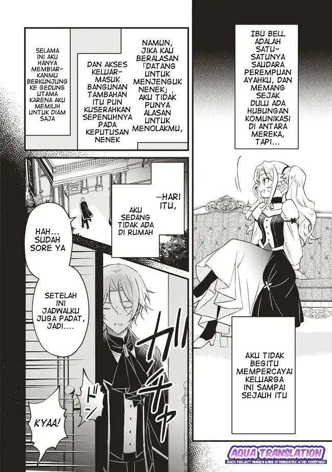 Konyaku Haki made 10-Nikkan Chapter 9 Gambar 15