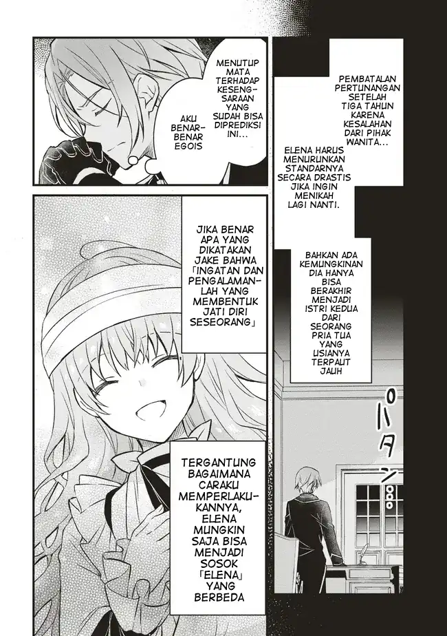 Konyaku Haki made 10-Nikkan Chapter 9 Gambar 19