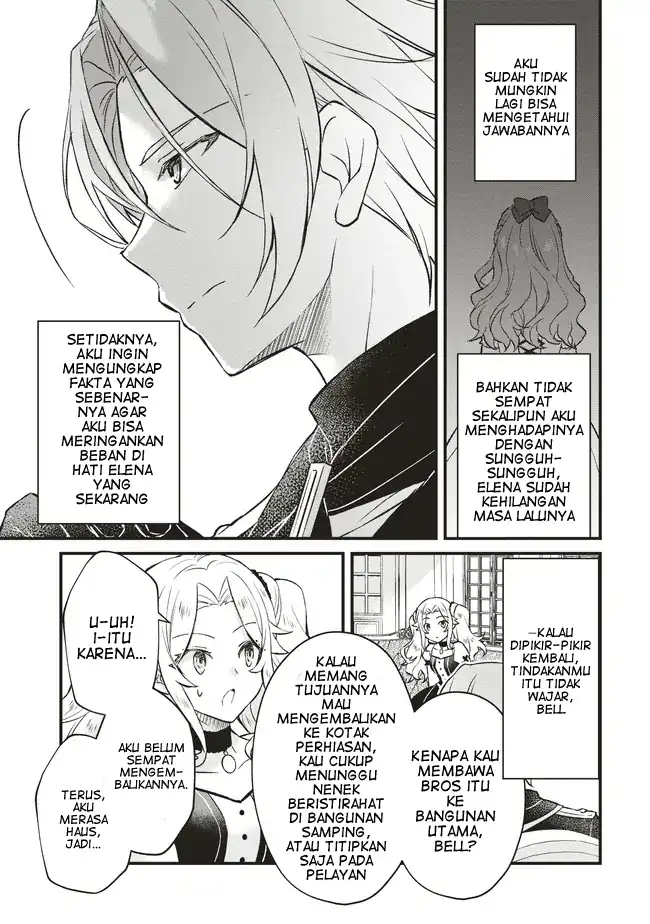 Konyaku Haki made 10-Nikkan Chapter 9 Gambar 20