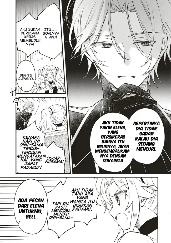 Konyaku Haki made 10-Nikkan Chapter 9 Gambar 22