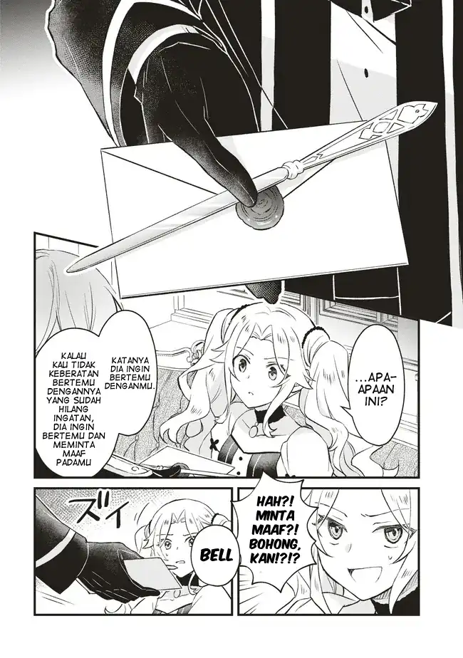 Konyaku Haki made 10-Nikkan Chapter 9 Gambar 23