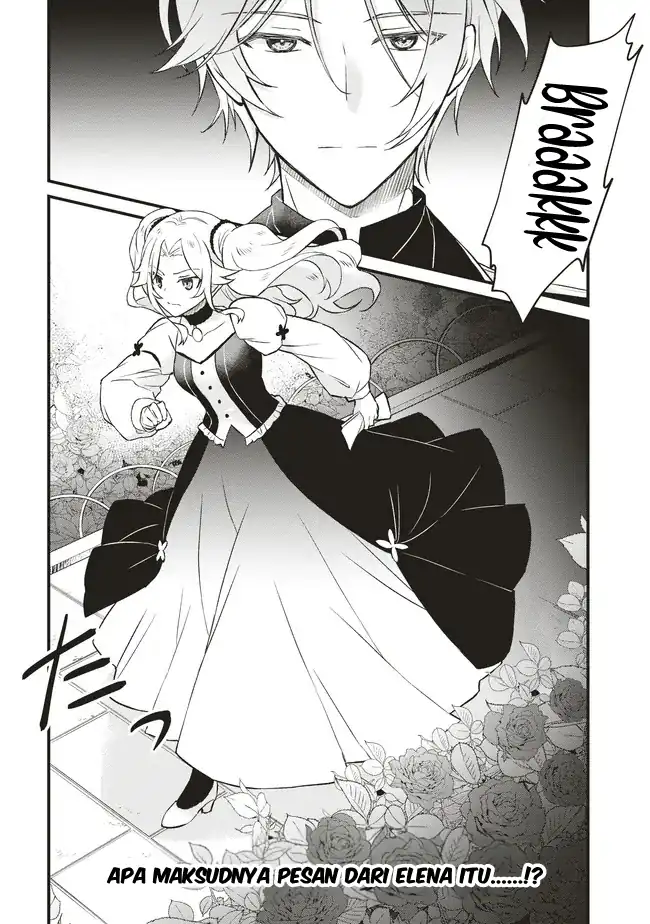 Konyaku Haki made 10-Nikkan Chapter 9 Gambar 25