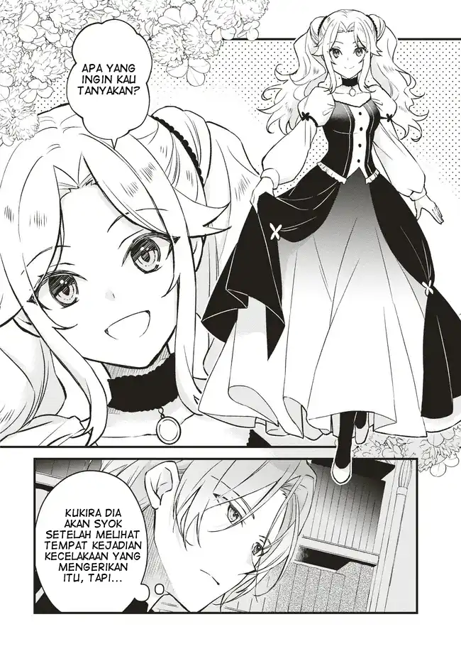 Konyaku Haki made 10-Nikkan Chapter 9 Gambar 3