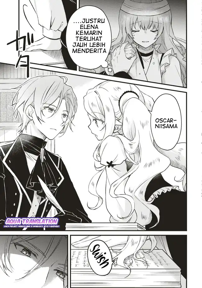 Konyaku Haki made 10-Nikkan Chapter 9 Gambar 4