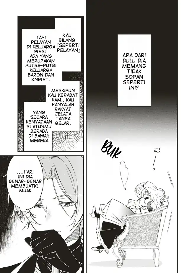 Konyaku Haki made 10-Nikkan Chapter 9 Gambar 6