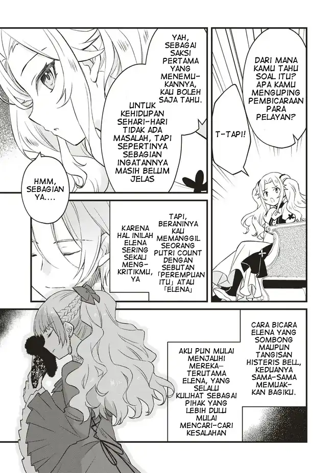 Konyaku Haki made 10-Nikkan Chapter 9 Gambar 8