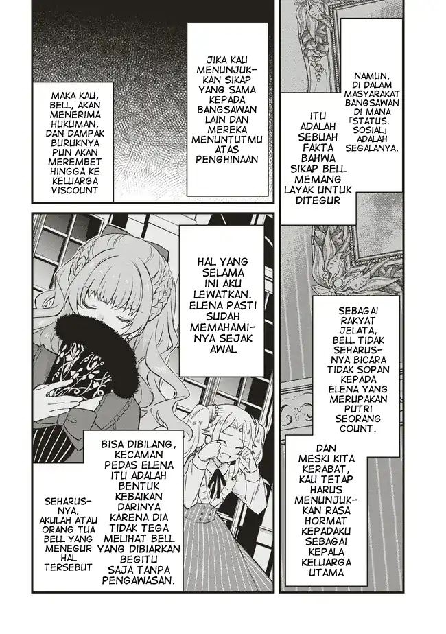 Konyaku Haki made 10-Nikkan Chapter 9 Gambar 9