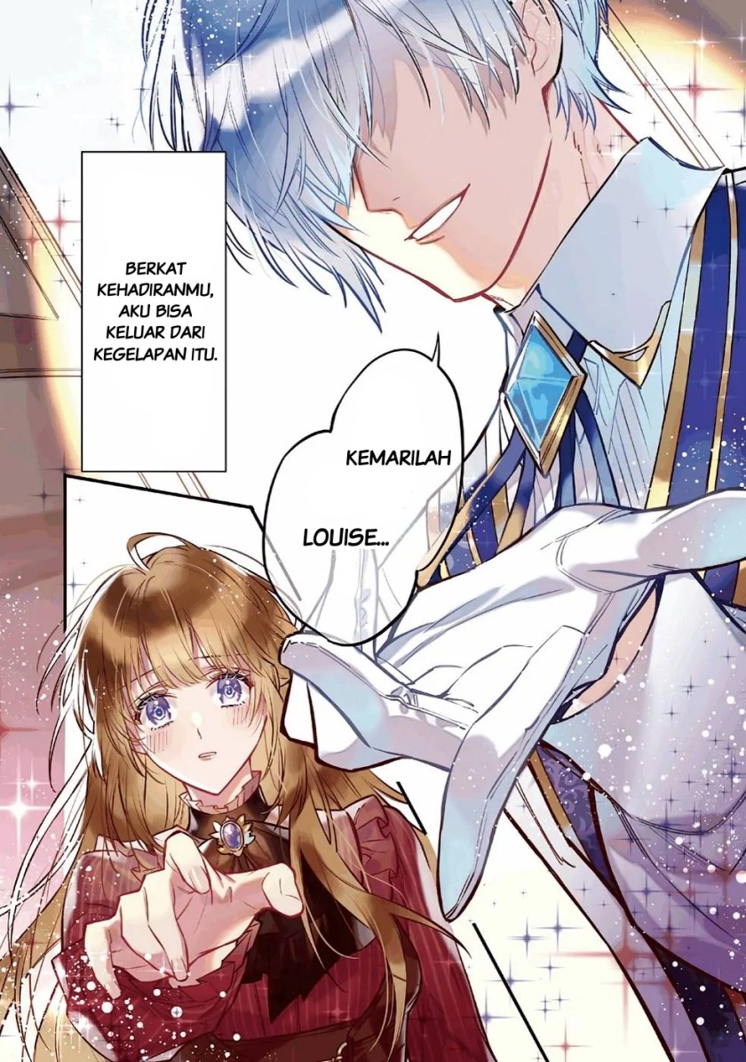 Baca Manga Konyaku Haki Sareta Kaedama Reijou, Hatsukoi no Toshiue Ouji ni Dekiai Sareru Chapter 1 Gambar 2