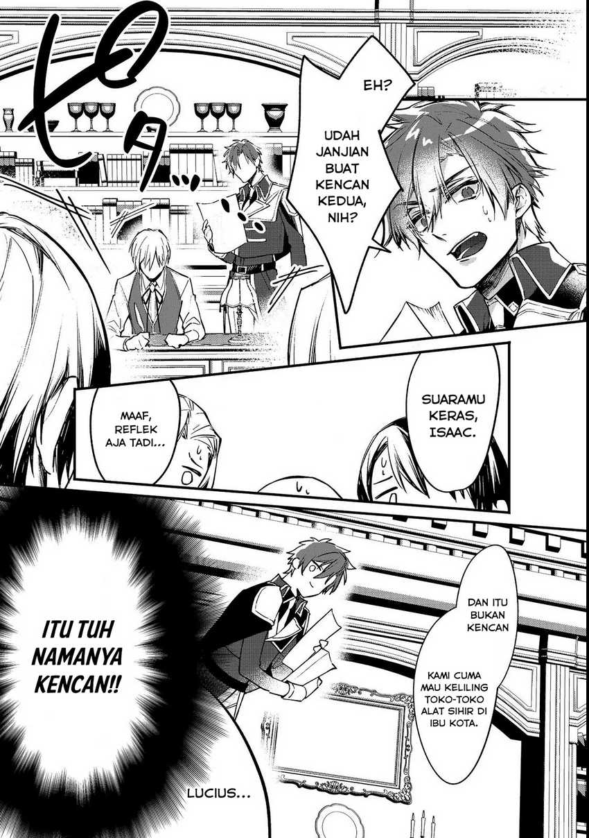 Baca Manga Konyaku Haki Sareta Kaedama Reijou, Hatsukoi no Toshiue Ouji ni Dekiai Sareru Chapter 5 Gambar 2