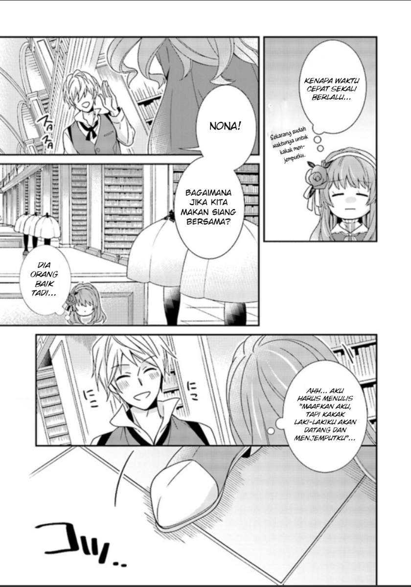 Baca Manga Konyaku Kaihi no Tame Koe wo Dasanai to Kimemashita!! Chapter 1.3 Gambar 2