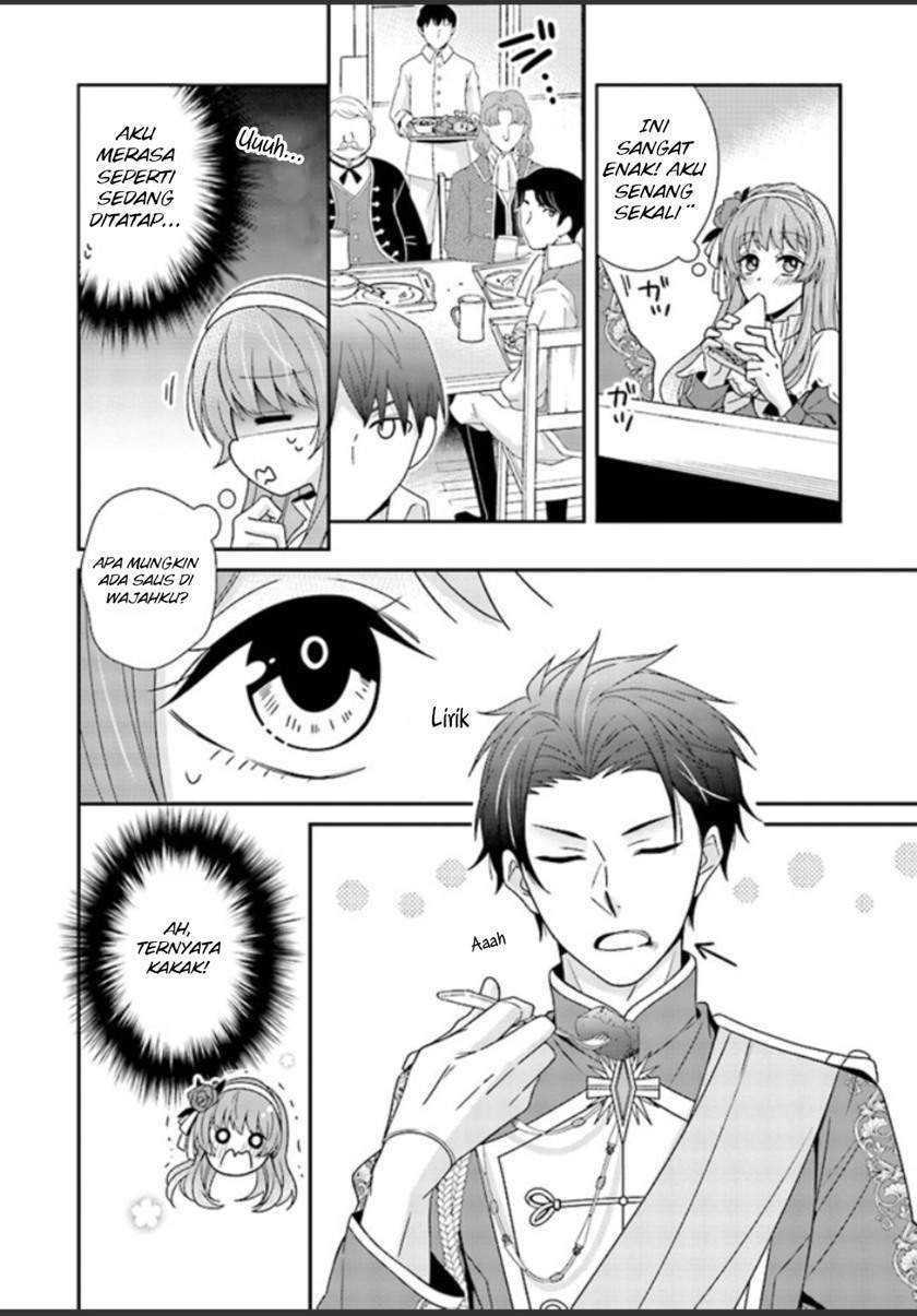 Baca Manga Konyaku Kaihi no Tame Koe wo Dasanai to Kimemashita!! Chapter 1.4 Gambar 2
