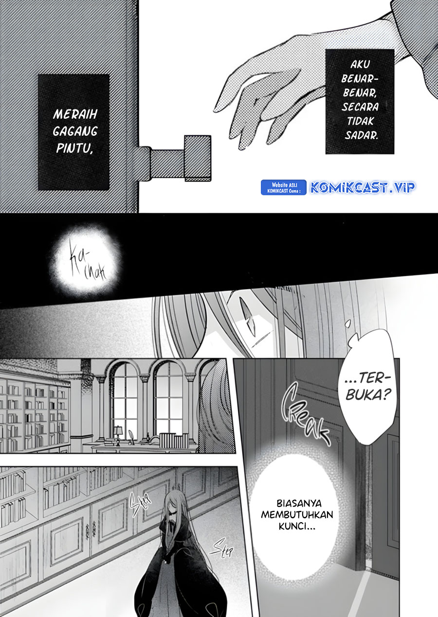 Konyakusha wa, Watashi no Imouto ni Koi wo suru Chapter 17 Gambar 11