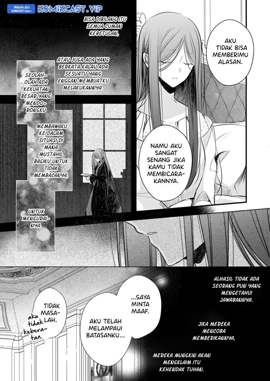 Konyakusha wa, Watashi no Imouto ni Koi wo suru Chapter 17 Gambar 13