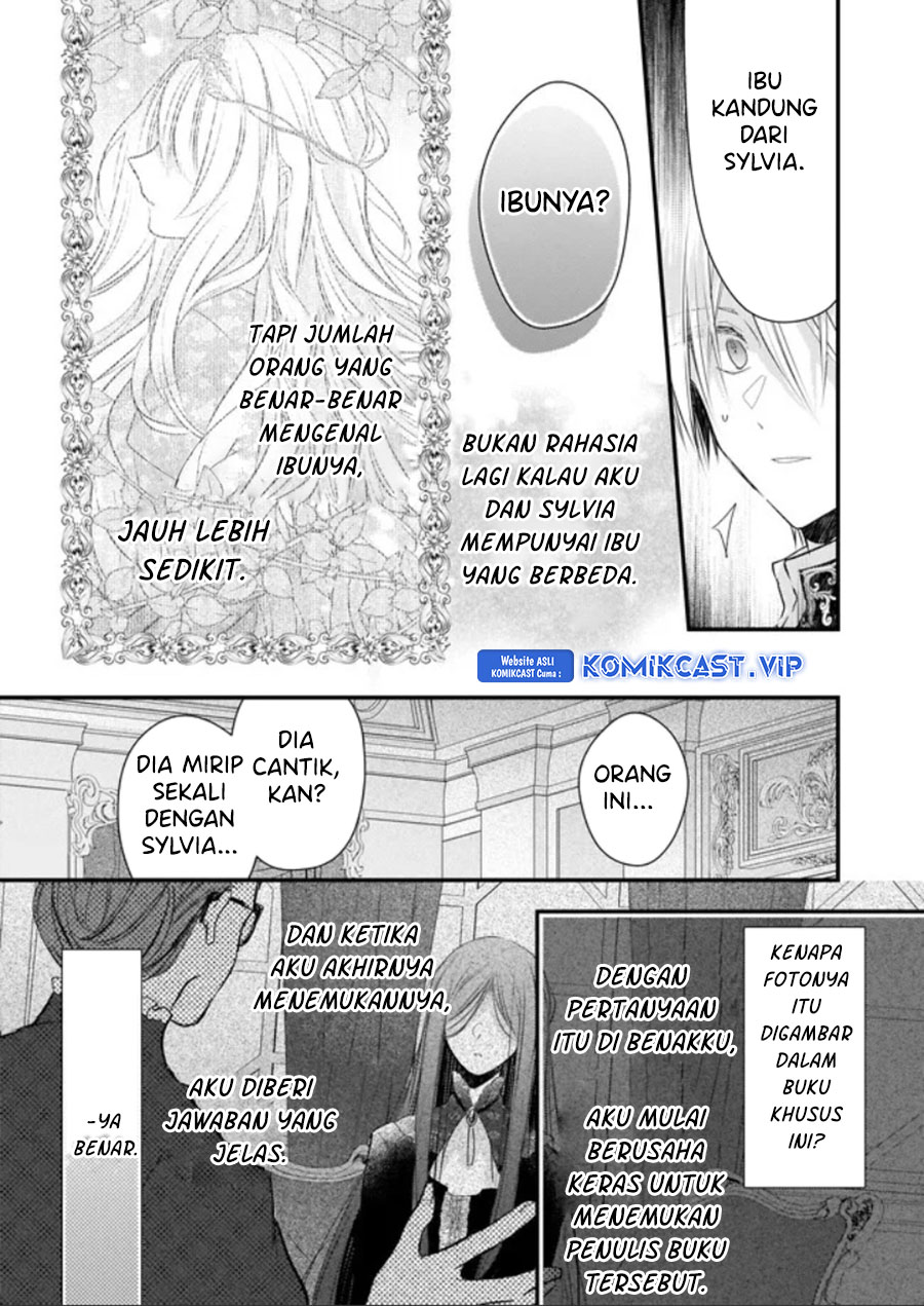 Konyakusha wa, Watashi no Imouto ni Koi wo suru Chapter 17 Gambar 16