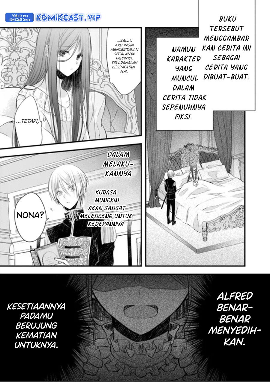 Konyakusha wa, Watashi no Imouto ni Koi wo suru Chapter 17 Gambar 18