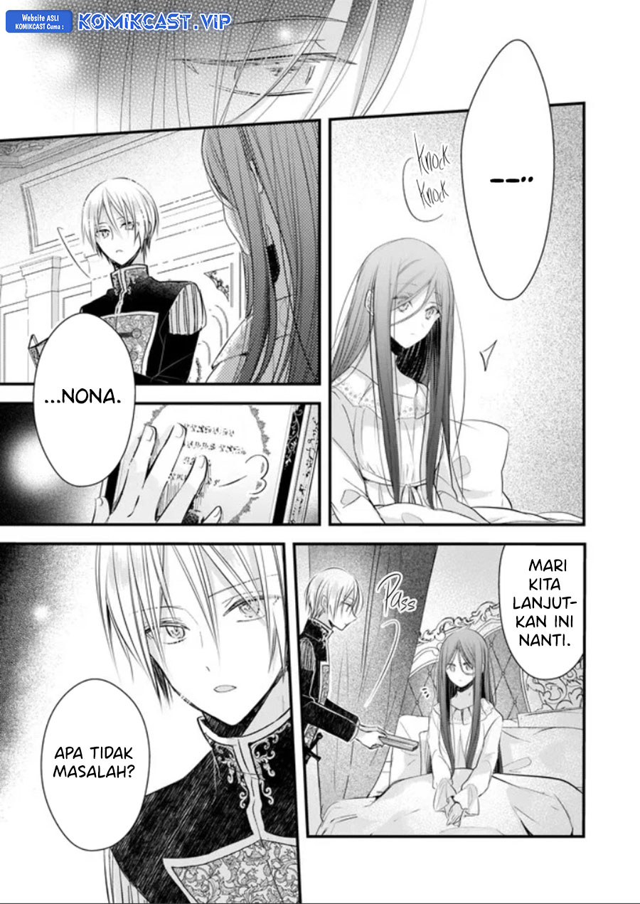 Konyakusha wa, Watashi no Imouto ni Koi wo suru Chapter 17 Gambar 19