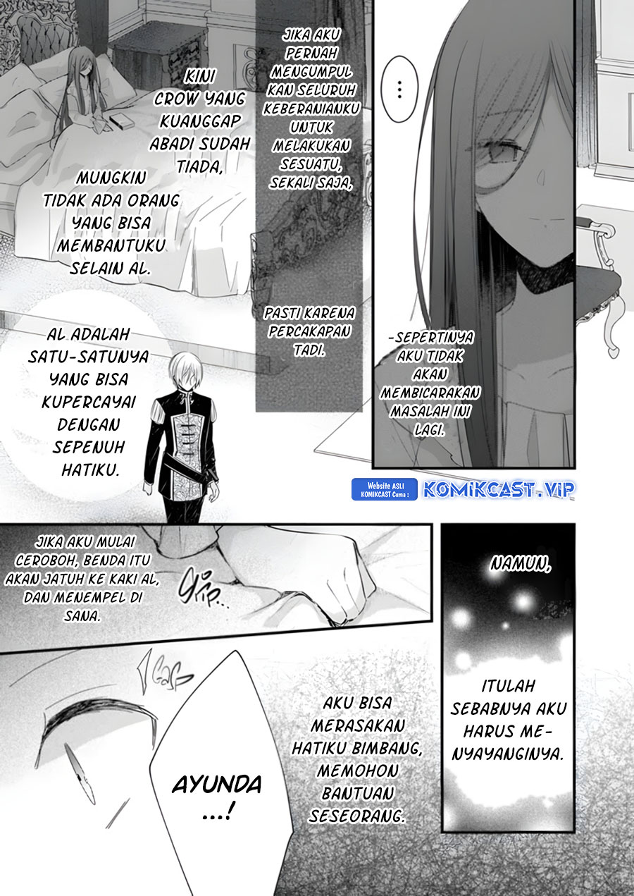 Konyakusha wa, Watashi no Imouto ni Koi wo suru Chapter 17 Gambar 20