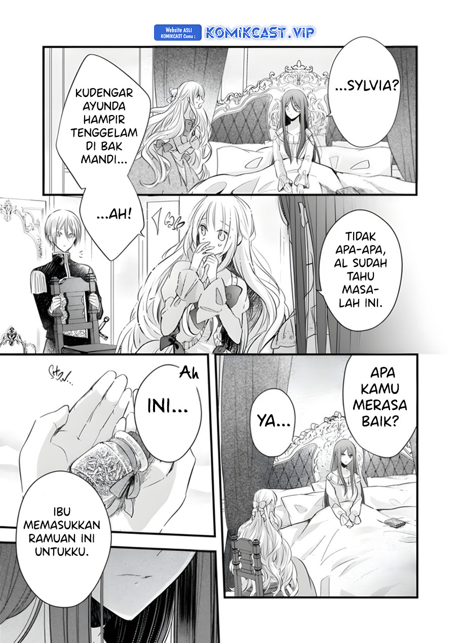 Konyakusha wa, Watashi no Imouto ni Koi wo suru Chapter 17 Gambar 21