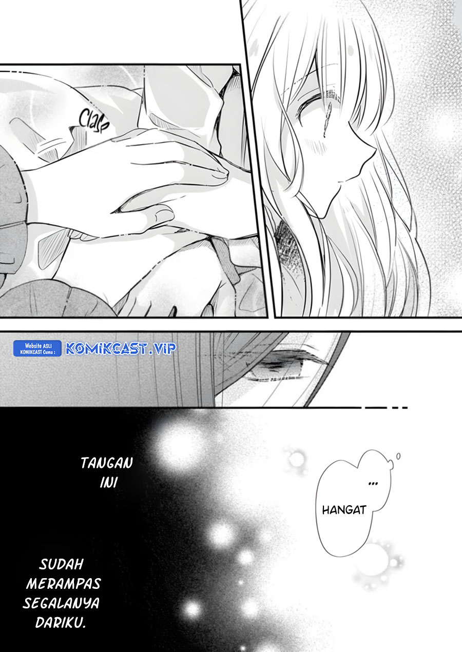 Konyakusha wa, Watashi no Imouto ni Koi wo suru Chapter 17 Gambar 24