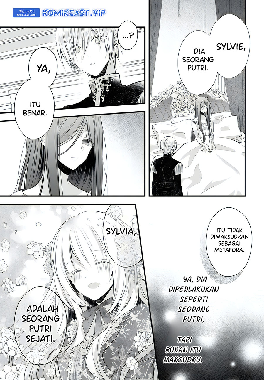 Konyakusha wa, Watashi no Imouto ni Koi wo suru Chapter 17 Gambar 3