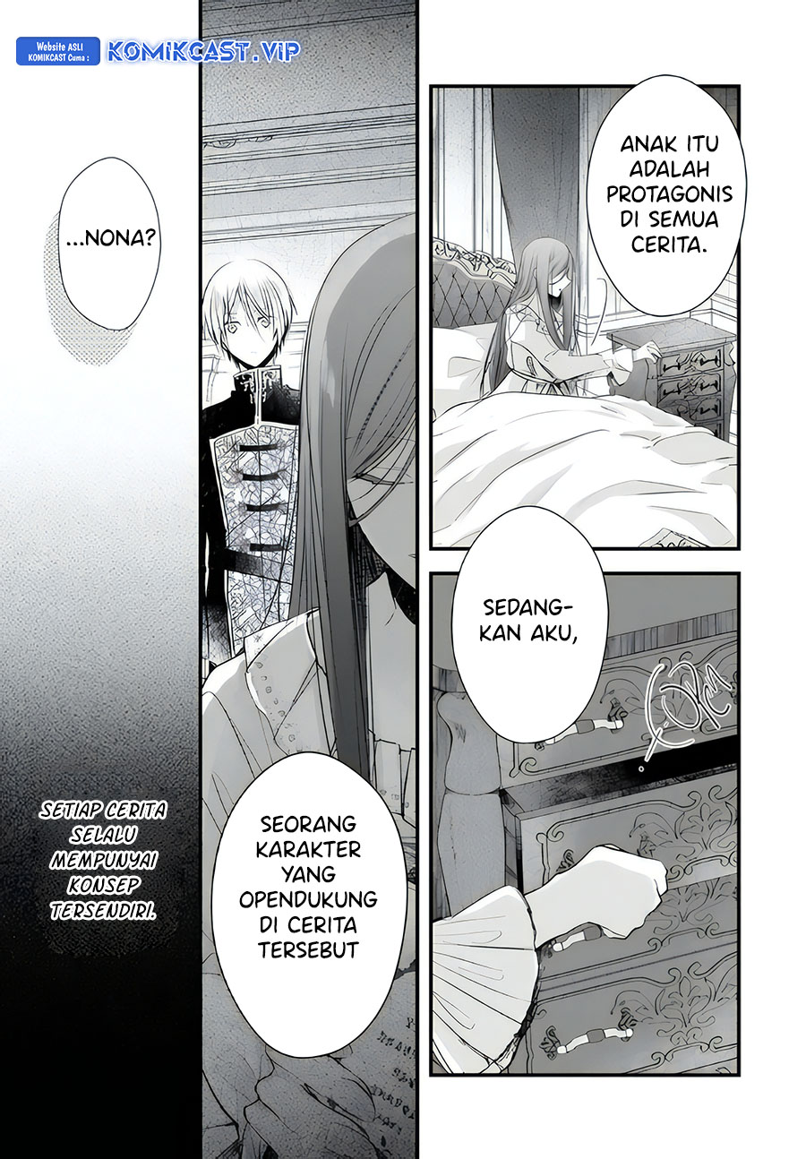 Konyakusha wa, Watashi no Imouto ni Koi wo suru Chapter 17 Gambar 4